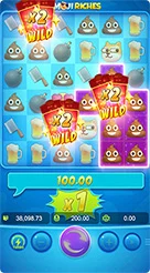 a77 · Emoji Riches