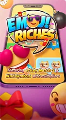 a77 · Emoji Riches